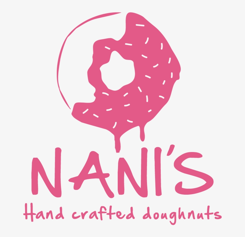 Nani's Dough - Logo, transparent png download