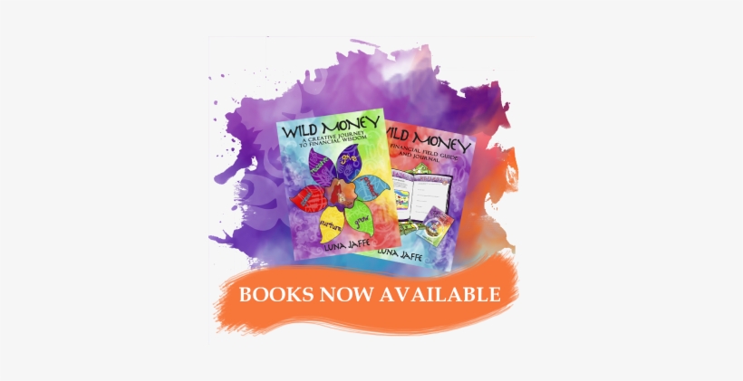 Wild Money Book Set Book Journal - Wild Money Coloring Book, transparent png download