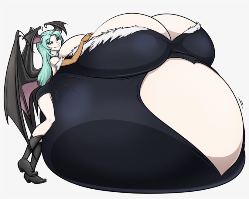 Morrigan Aensland Fictional Character - Morrigan Aensland Inflation, transparent png download