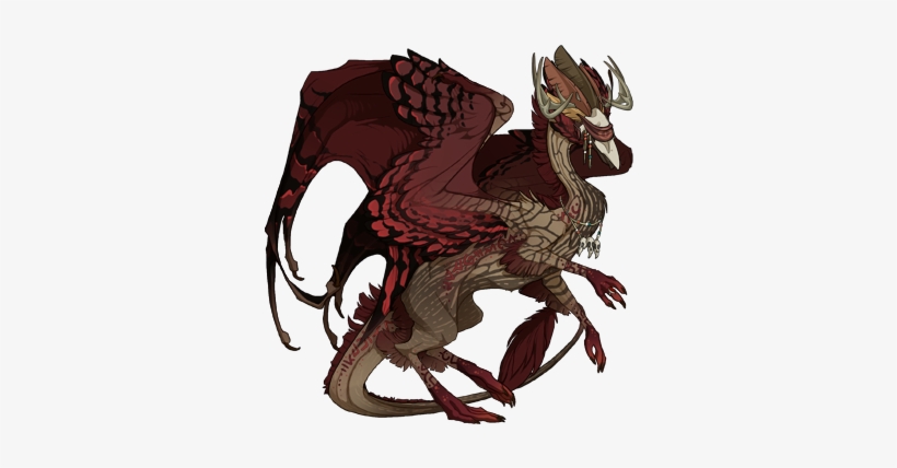 Morrigan - Amethyst Dragon Shower Curtain, transparent png download