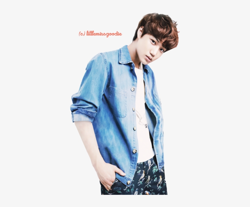 Jongin Png 2016, transparent png download