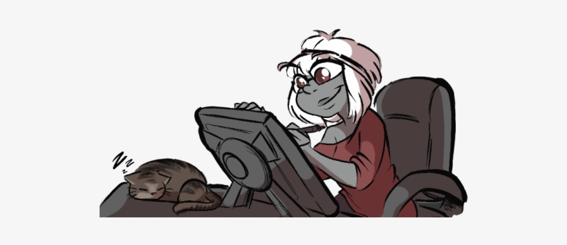 I Am Known As Lisa Nani/nani On The Interwebs - Cartoon, transparent png download