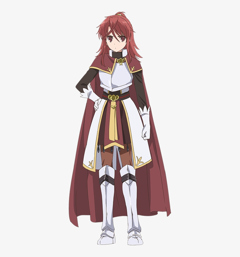 Lilia1 - Sukasuka Lillia Asplay, transparent png download