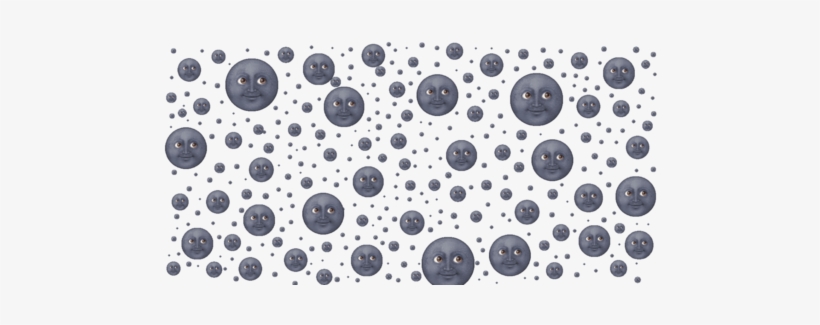 Luna, Emojis, And Emoji Image - Emoji De La Luna Png, transparent png download