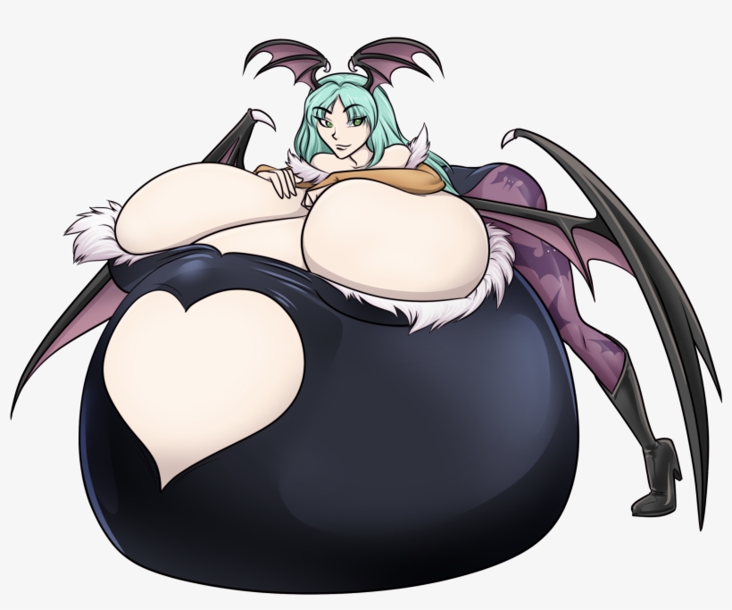 Morrigan Aensland Fictional Character - Mom Igan, transparent png download