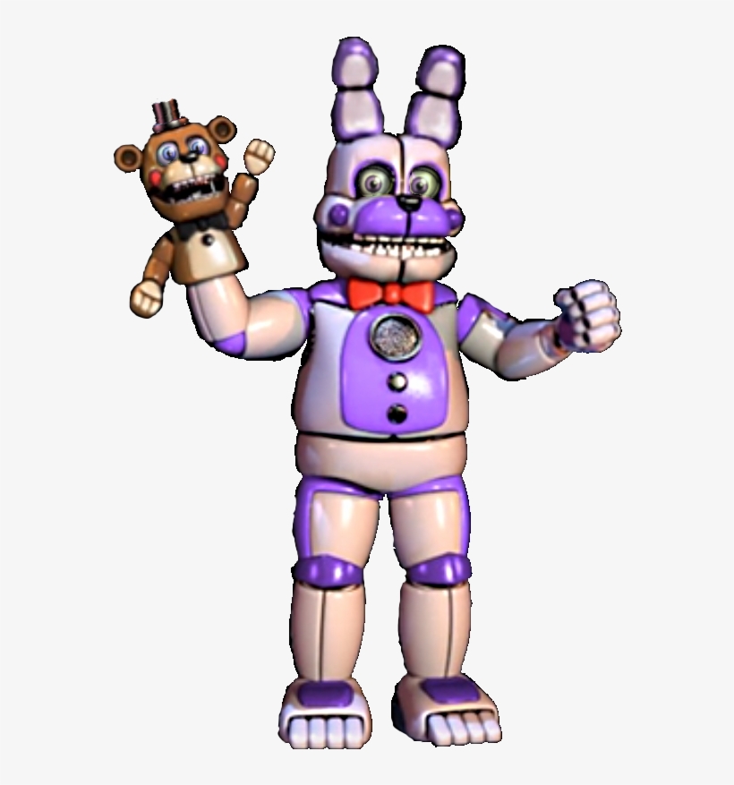 Funtime Bonnie - Five Nights At Freddy's Funtime Bonnie, transparent png download
