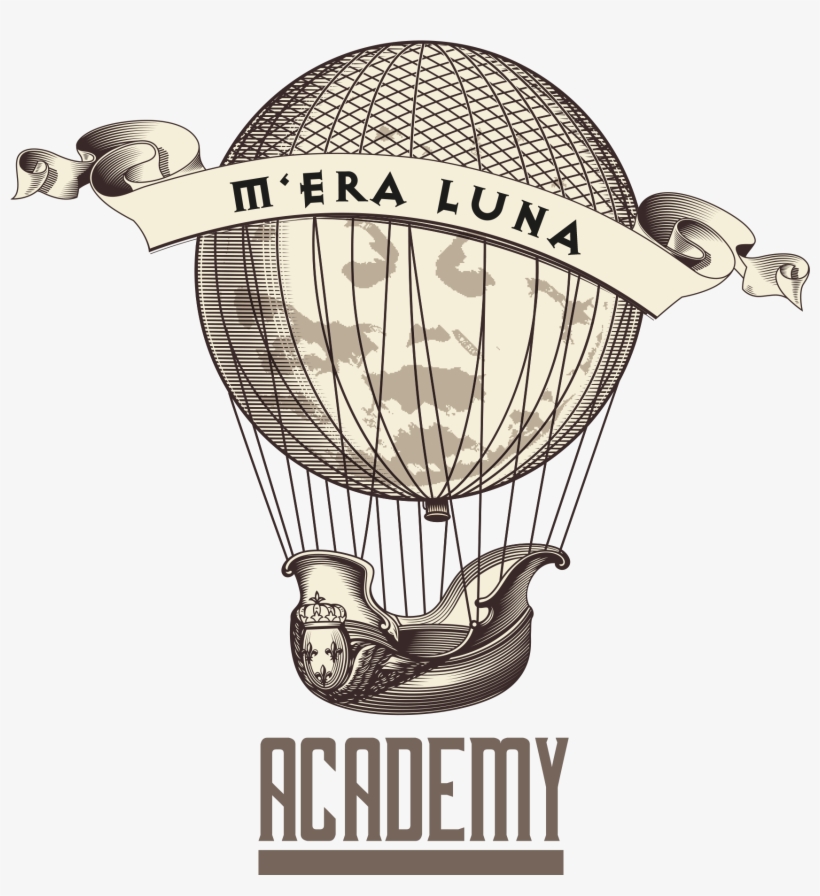 Get Ready For Your Second Year At M'era Luna Academy - M Era Luna Logo, transparent png download