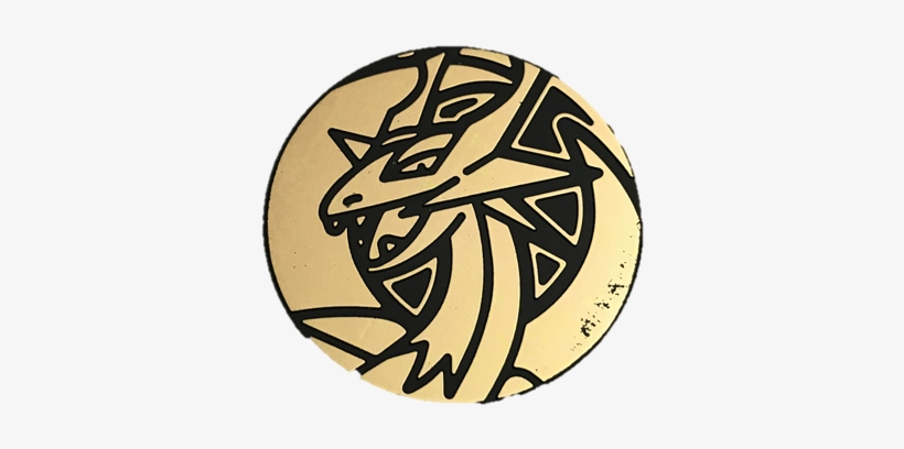 Mega Salamence Coin - Salamence, transparent png download