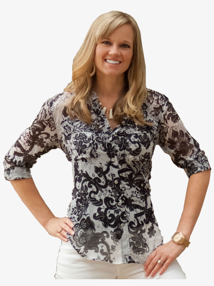 Bonnie No Bg - Blouse, transparent png download