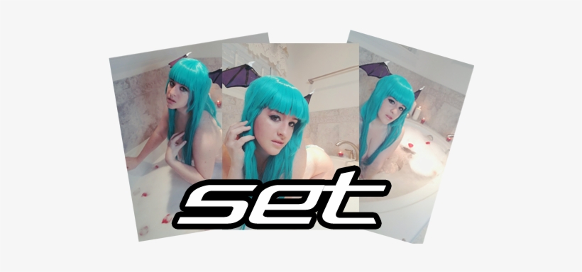 Bathtime Morrigan Set - Girl, transparent png download