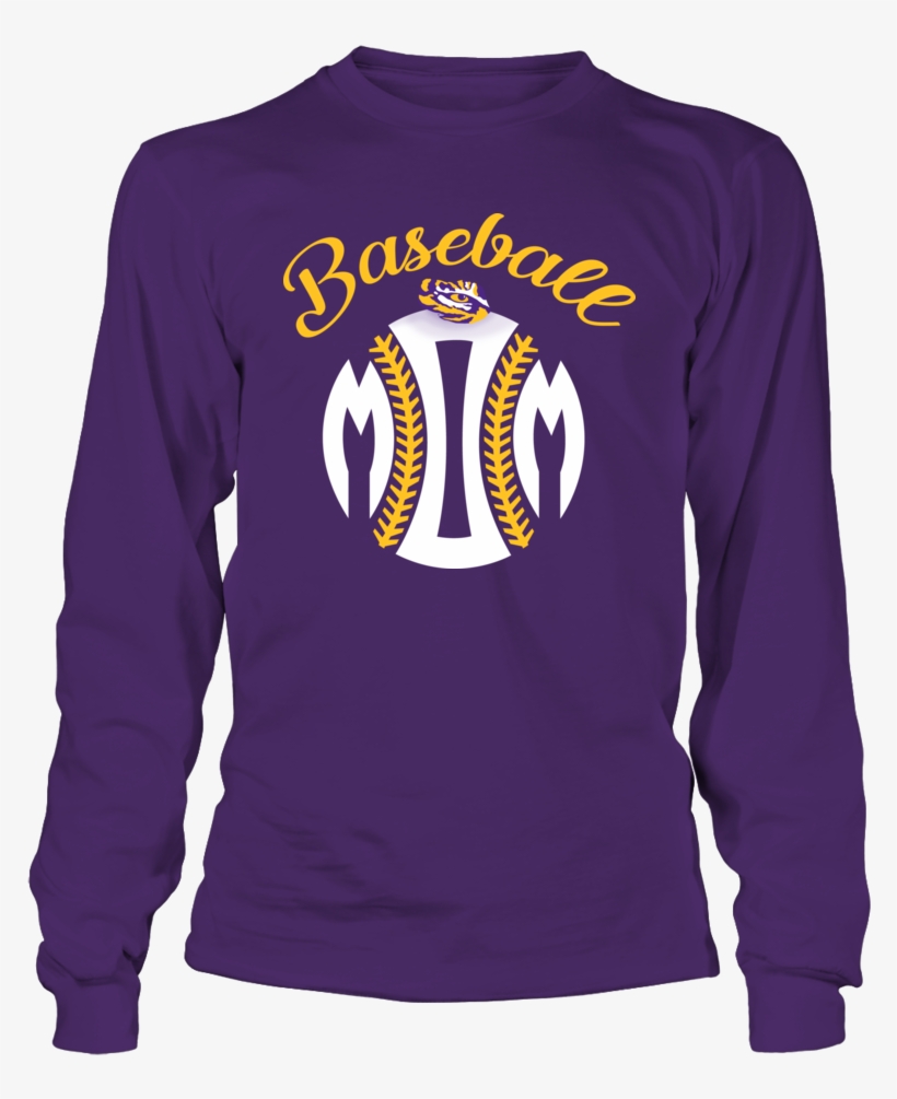 Tigers Fanprint - Lsu Shirt, transparent png download