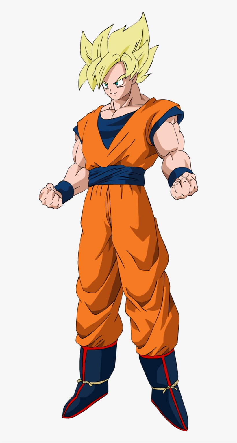Imagenes En Formato Png Banner Royalty Free - Goku, transparent png download