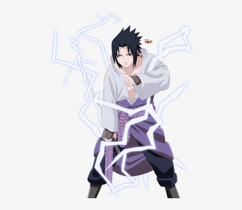 Hasta En Momento Estos So Los Unicos Dos Portadores - Sasuke Shippuden, transparent png download