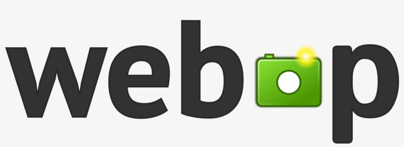 Webp Logo Webp - Webp Logo, transparent png download
