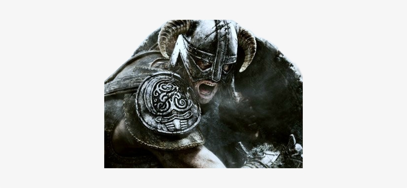 Post By Dovahkiin On Jun 12, 2012 At - Dovahkiin Shout, transparent png download