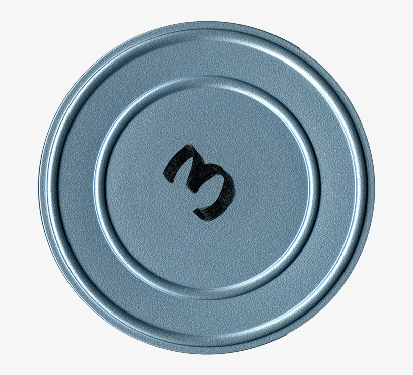 The Film Is In Black And White But It Has Also Been - Circle, transparent png download