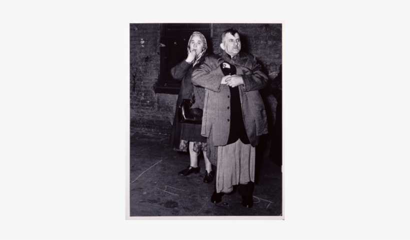 Arthur Weegee Fellig Notable Photographs 1940 49 - Eva Braun En Buenos Aires, transparent png download