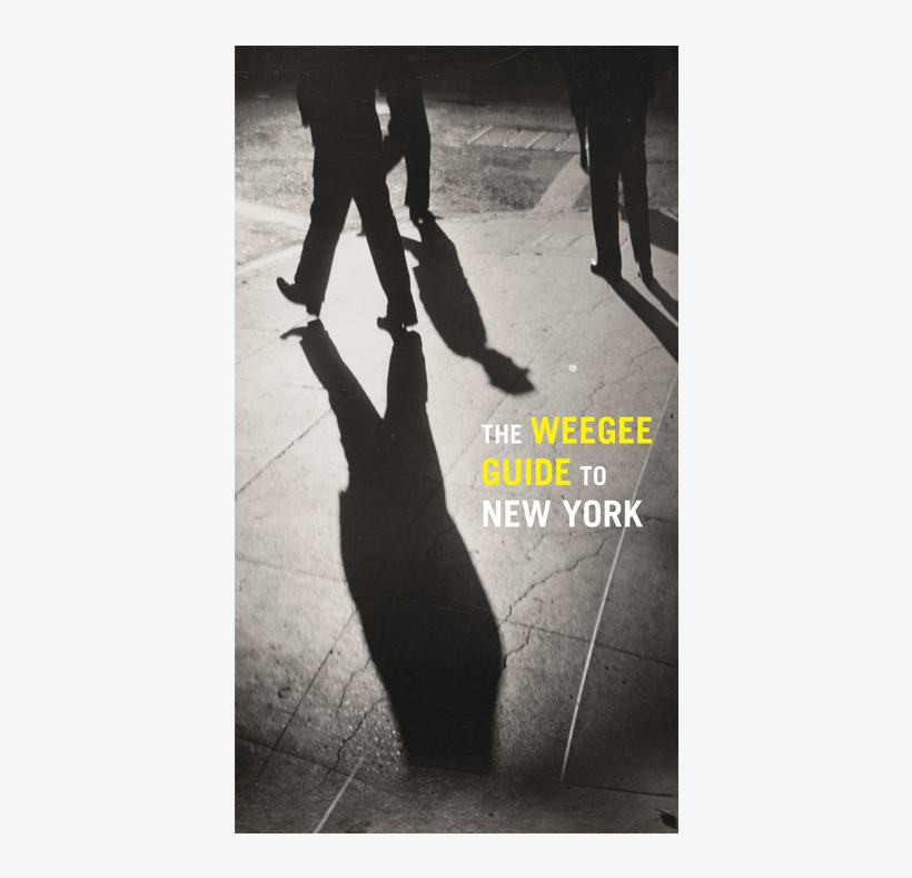 Weegee Guide To New York - Weegee Guide To New York: Roaming, transparent png download