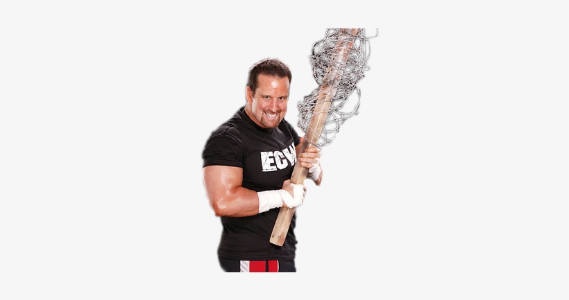 Dreamer Is What He Is, He's A Corner Stone Of The Original - Ecw Tommy Dreamer Png, transparent png download