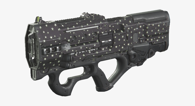 Erad Starry Night Iw - Alien Mixtape Camo Infinite Warfare, transparent png download