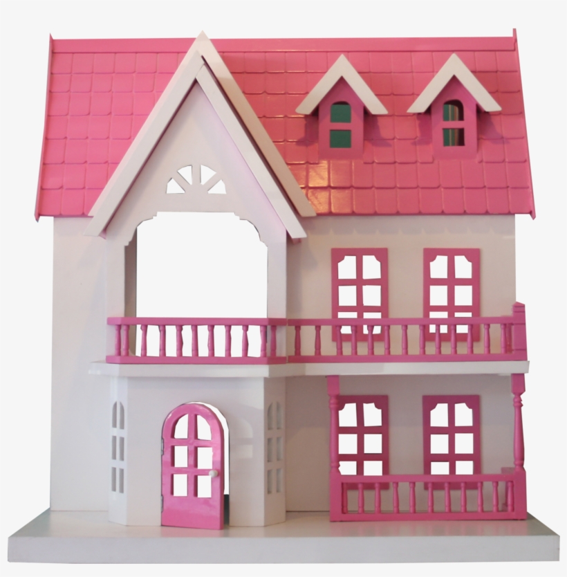 Rosada Dollhouse Toy - Doll House Toy Png, transparent png download