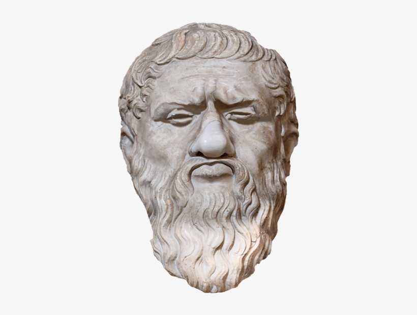This Page Is The Preface To A Series Of 6 Platonic - Plato Transparent, transparent png download