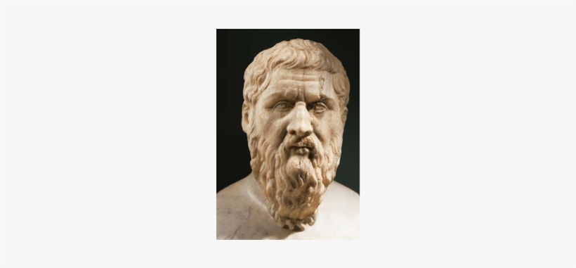 Aristotle Screen On Flowvella - Poster: Plato, 428-348 Bc, Greek Philosopher, Marble, transparent png download