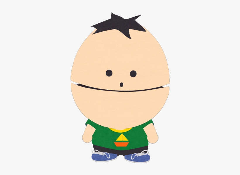 Ike South Park, transparent png download