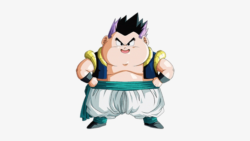 Report Abuse - Dokkan Battle Gotenks, transparent png download