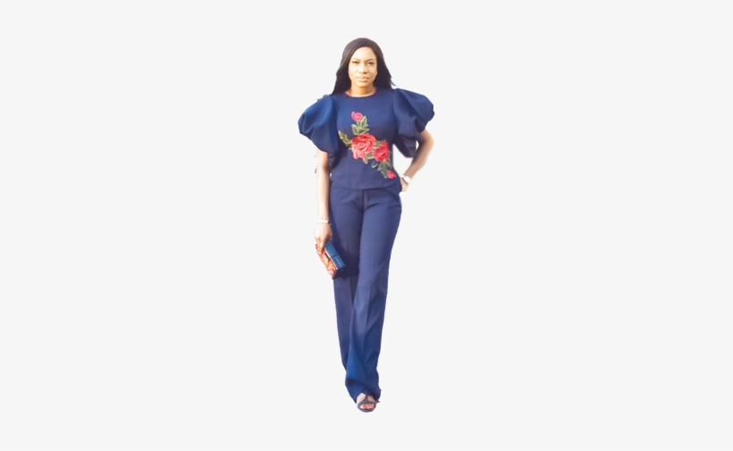 Meet Chika Ike From Nigeria - Girl, transparent png download
