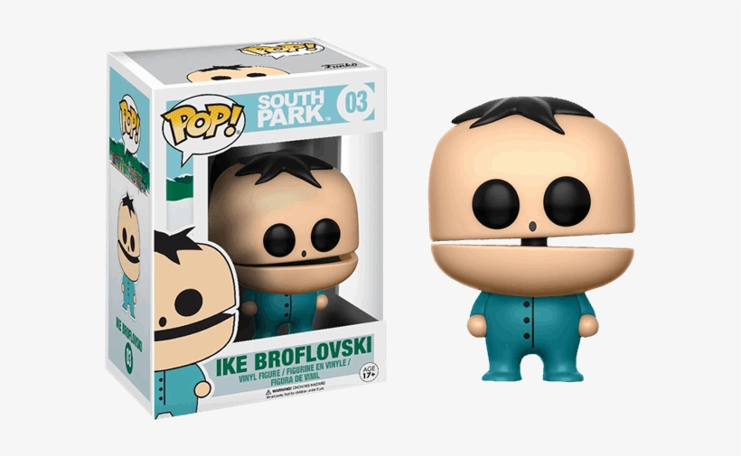 South Park Pop Figures, transparent png download