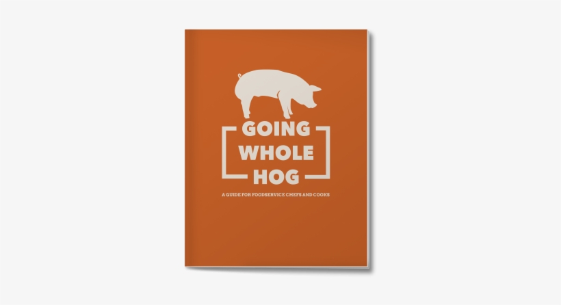 Going Whole Hog - Chef, transparent png download