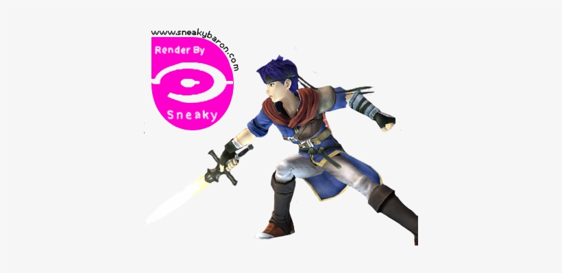 Ike - Sneaky, transparent png download