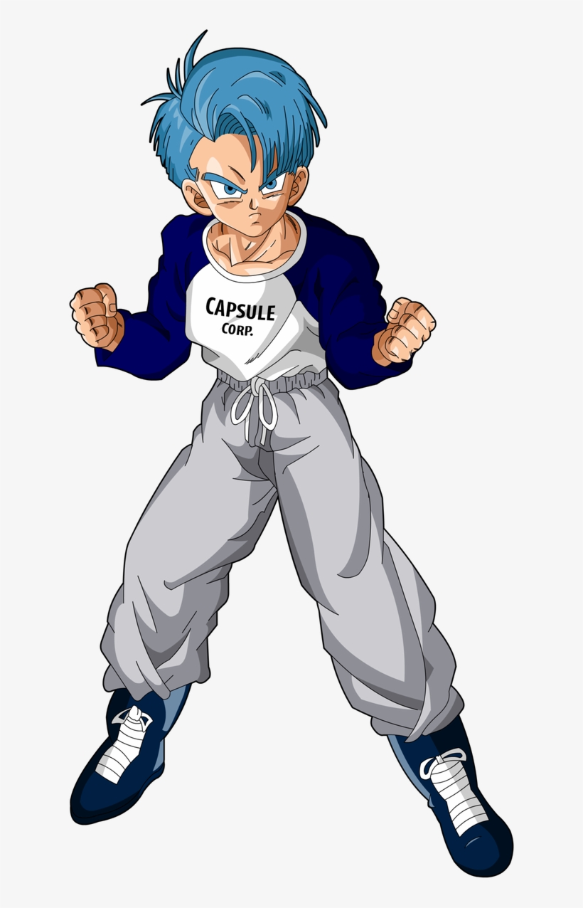 Gotenks Jr - Goku, transparent png download