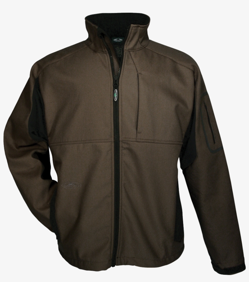 Arborwear Cambium Jacket - Leather Jacket, transparent png download