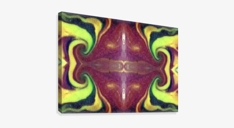 Ikewads055 Ike Andy Canvas Print - Modern Art, transparent png download