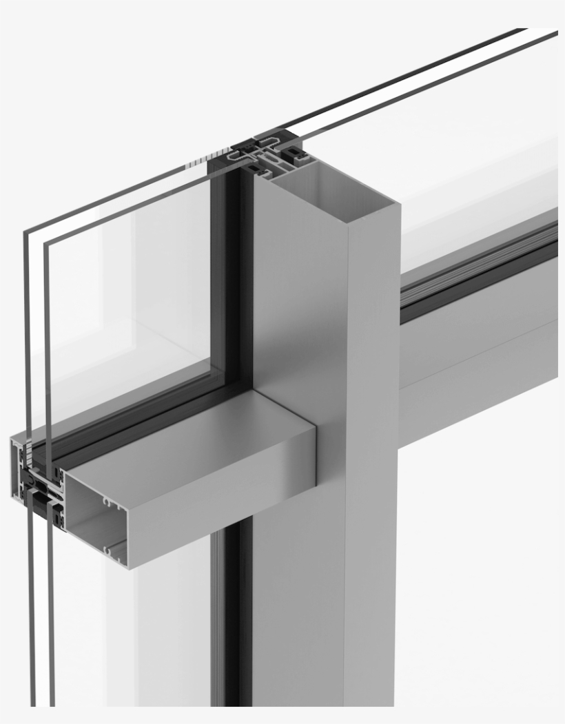 Downloads - Piel De Vidrio Detalle Constructivo, transparent png download