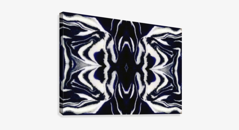 Ike Wads064 Canvas Print - Tiger, transparent png download