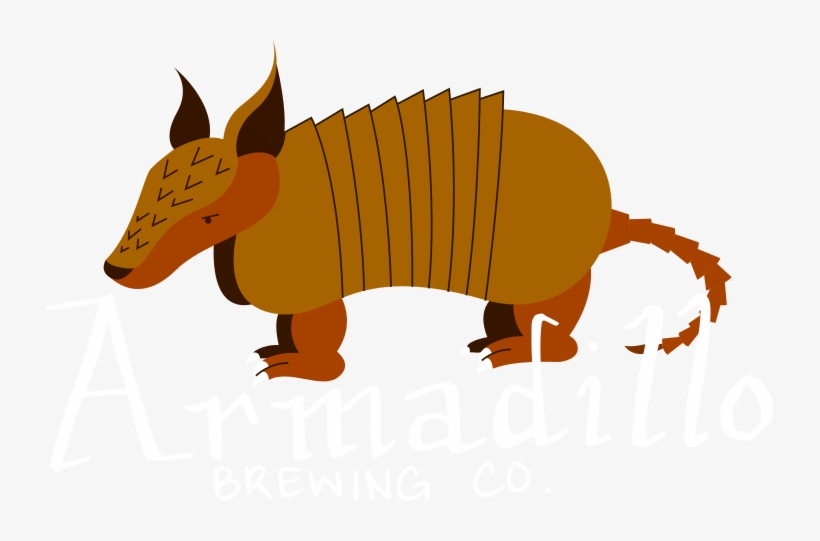 Armadillo Brewing Company Armadillo Brewing Company - Brewery, transparent png download
