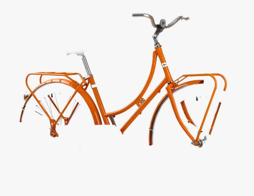 Bicycle, transparent png download