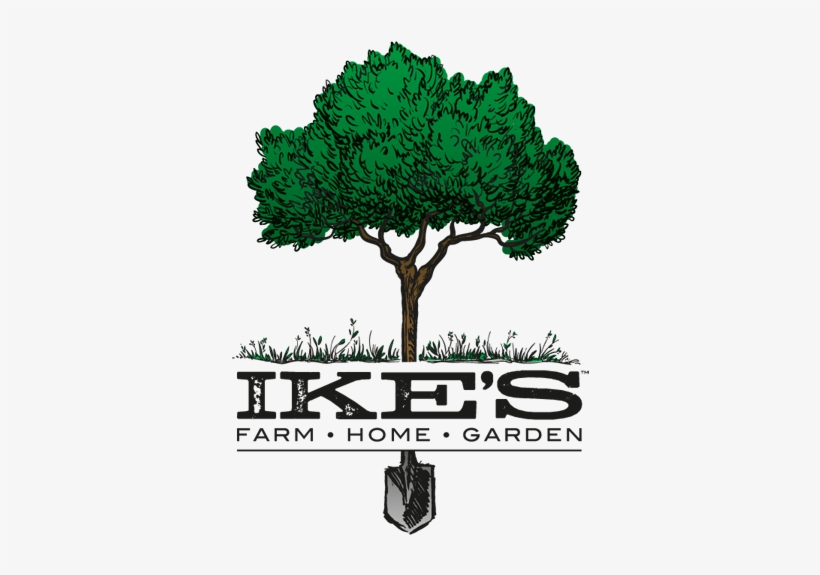 Welcome To Ike's - Gardening, transparent png download