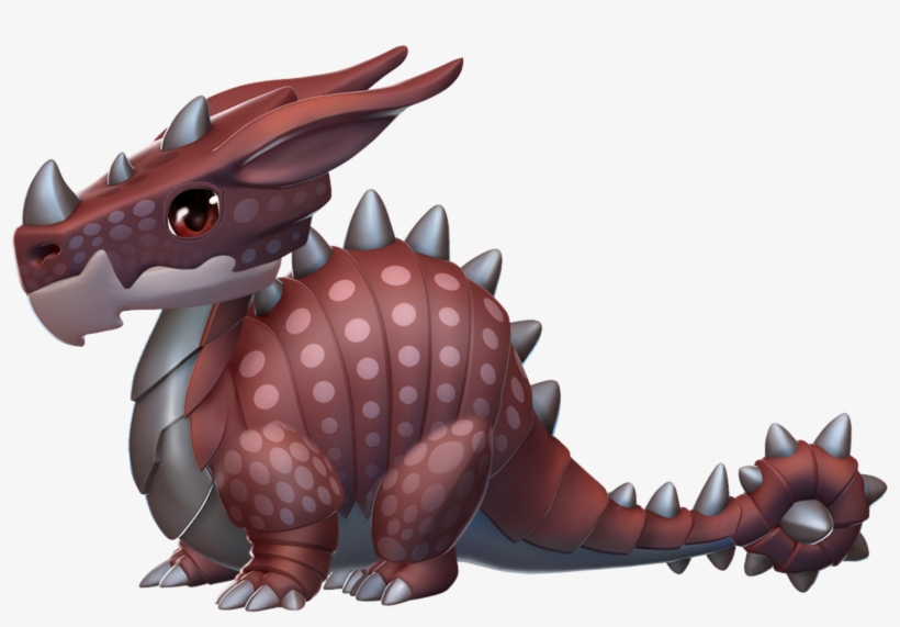 Armadillo Dragon - Dungeon Hunter 5, transparent png download