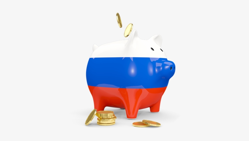 Illustration Of Flag Of Russia - Reto De Globalizacion Mexico, transparent png download