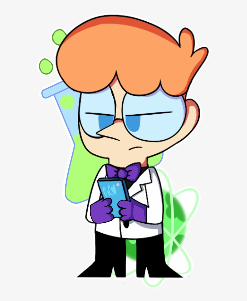 Nose Clip Art Fictional Character Male Boy Human Behavior - Dexter Laboratory, transparent png download