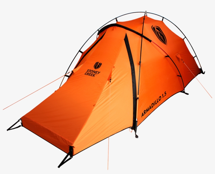 Stoney Creek Armadillo - Tent, transparent png download