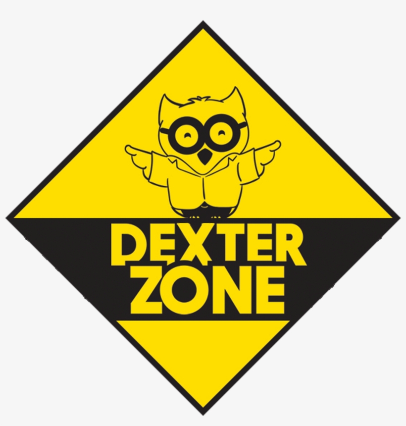 Dexter Zone Png - Emblem, transparent png download