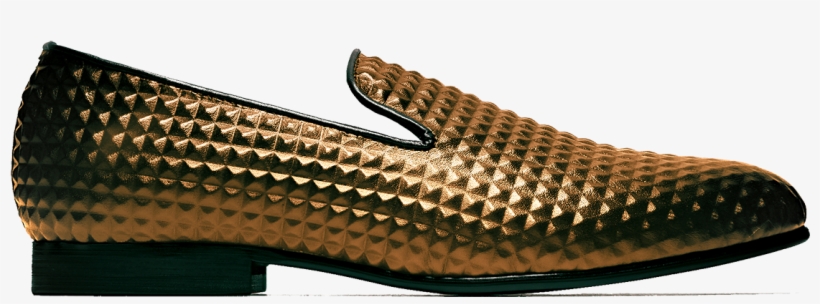 Duke And Dexter Gold Loafer Slip On - Duke And Dexter Gold, transparent png download