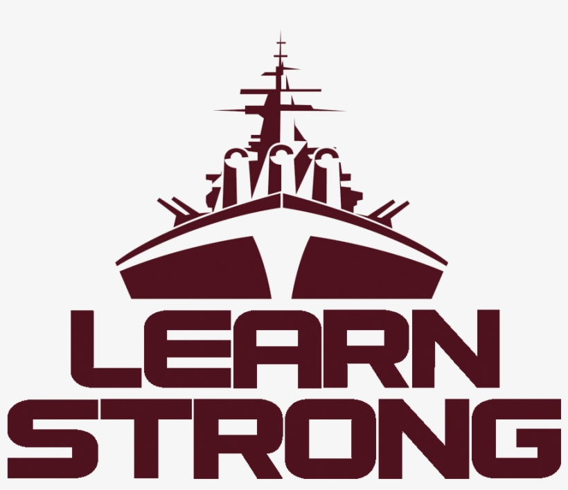 Learn Strong - Dexter Community Schools Logo, transparent png download