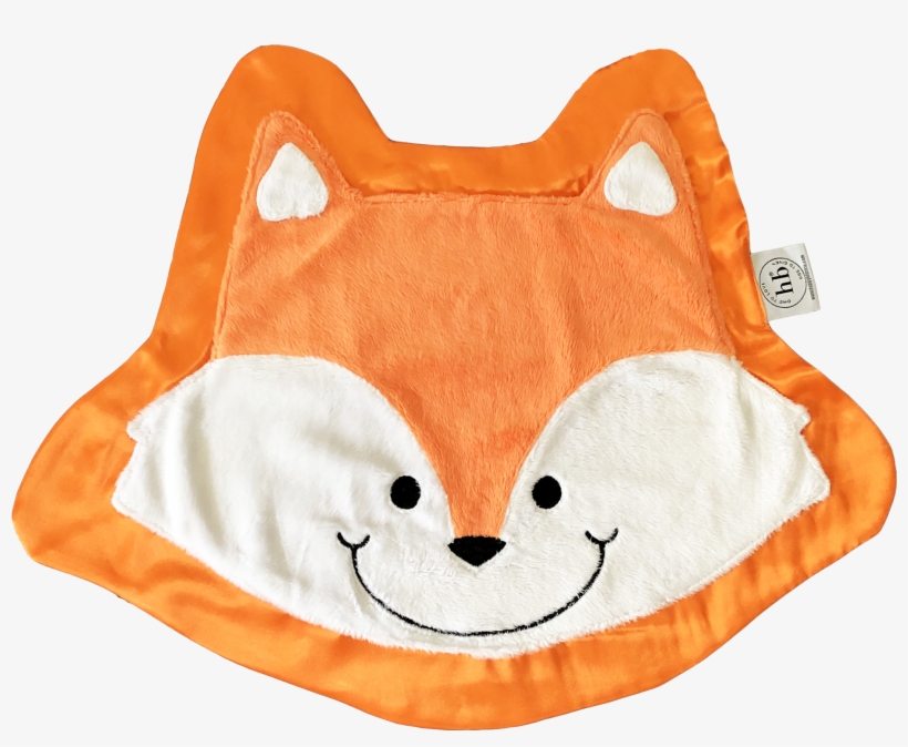 Felix The Fox Happy Blankie, transparent png download