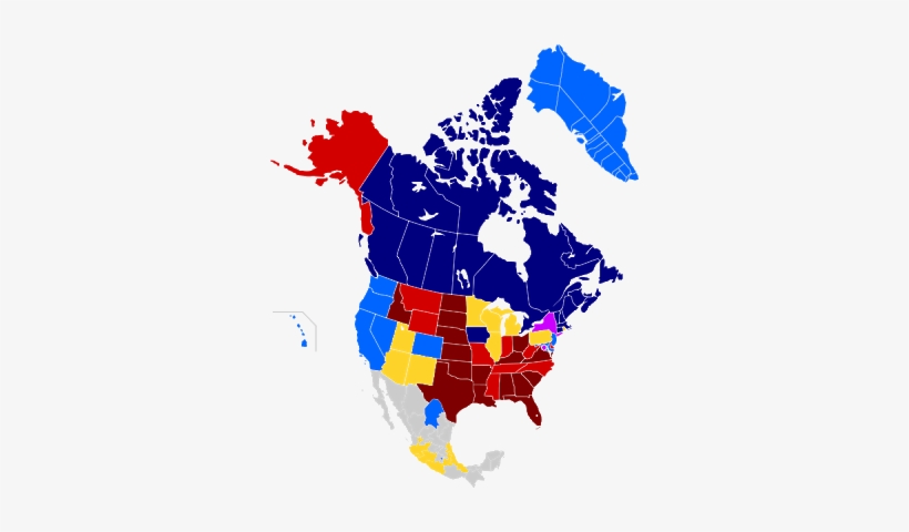Another Wikipedia Map Of Same Sex Couple Recognition - Mexico No Go Zone, transparent png download